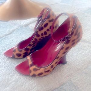 Yves Saint Laurent Tom Ford Fall 2004 shoes 35